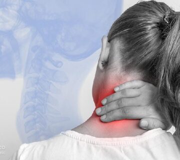 گردن درد  - شناخت علائم و درمان  بهترین شکل