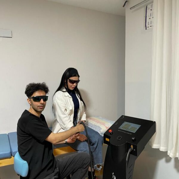 كلينيك باران ارائه دهنده خدمات فيزيوتراپي